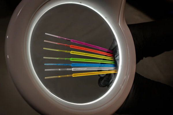 Инновационную разработку представил резидент Академпарка