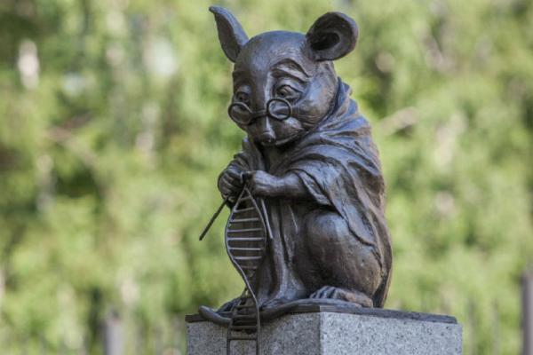 Научные памятники «Биологического квартала» Академгородка