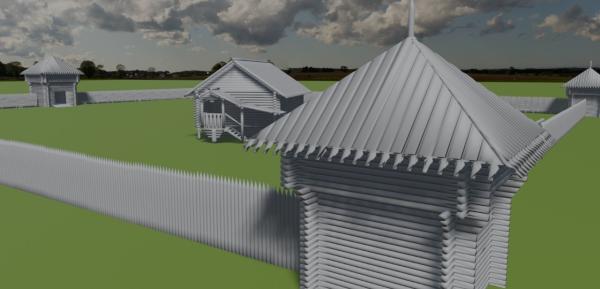 Ученые изучают символы русской экспансии в Сибири