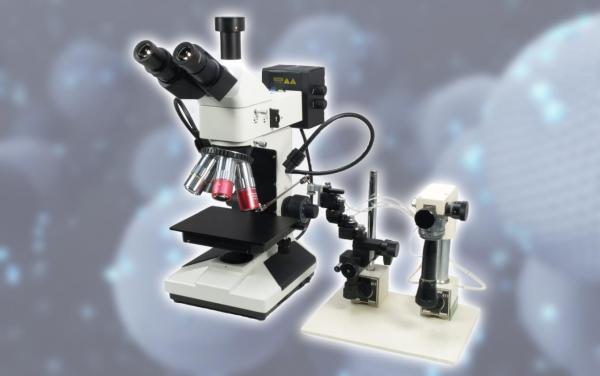 Ученые Томского политехнического университета предложили новую конфигируцию самого мощного типа оптических микроскопов
