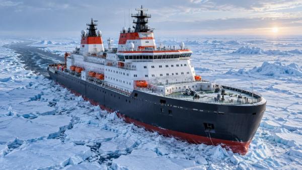 Северный морской путь становится геополитической реальностью