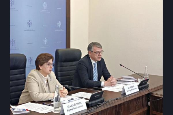 В Новосибирской области выстроена новая система управления интеллектуальной собственностью 