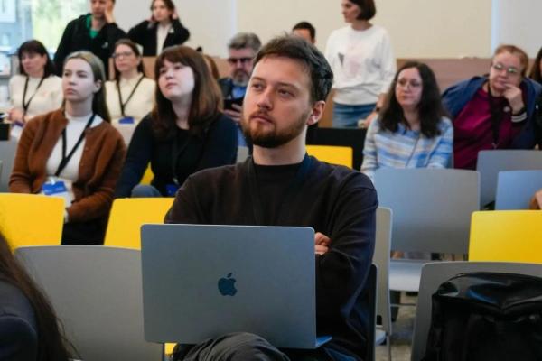 В НГУ прошла конференция педагогов на тему инженерного образования