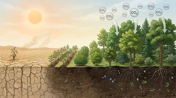 О подзабытых идеологических истоках современной декарбонизации
