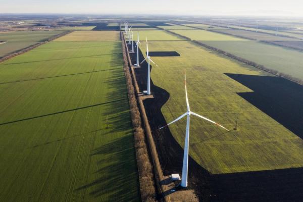 Эксперты обсуждают перспективы ветроэнергетики в России
