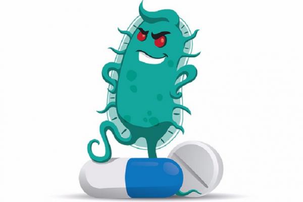 Биолог Питер Джексон о резистентных бактериях и новых антибиотиках