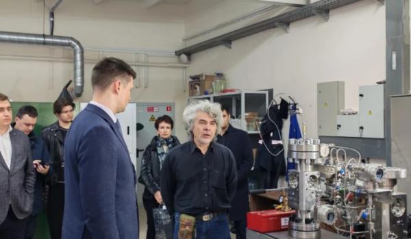 В регионе представили новые разработки для добычи энергоресурсов