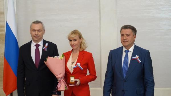 Исследования ученых НИИТПМ в этой области отмечены рядом премий и наград