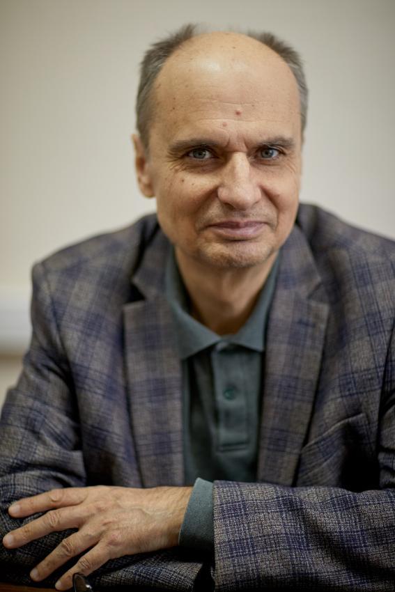 Интервью с заместителем директора ИЦиГ СО РАН по инновационной деятельности Петром Куценогим