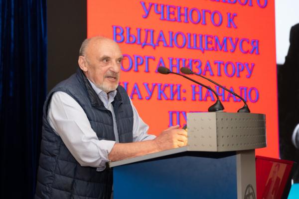 В Сибирском отделении РАН прошло Общее собрание