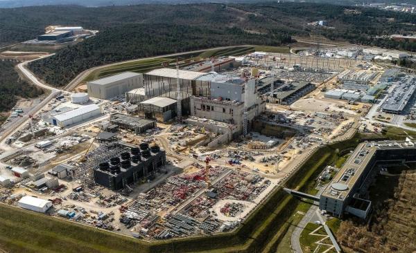 Что расказали участники телемоста, посвященного строительству ITER Что расказали участники телемоста, посвященного строительству ITER