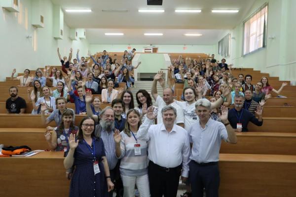 Чему учили в международной Школе молодых ученых в Крыму