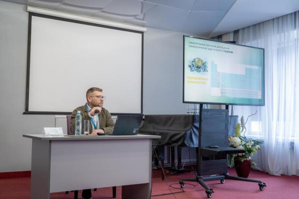 В Академгородке представили исследовательские проекты для «СКИФ»