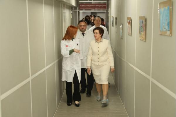 В регионе презентовали научные разработки новосибирского НИИТО