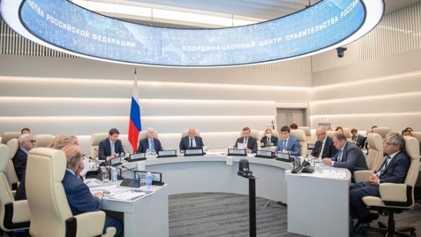 В Правительстве РФ прошло первое заседание Координационного комитета по Десятилетию науки и технологий