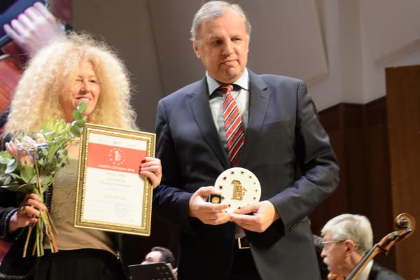 Новосибирские ученые стали лауреатами премии журнала «Лидеры сегодня»