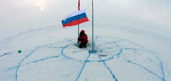 Россия прирастает Арктикой