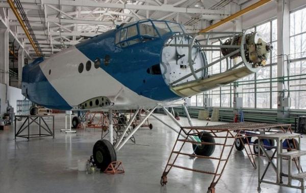 В Сибирском научно-исследовательском институте авиации (СибНИА) готовят к серийному производству новую модель самолета на основе Ан-2