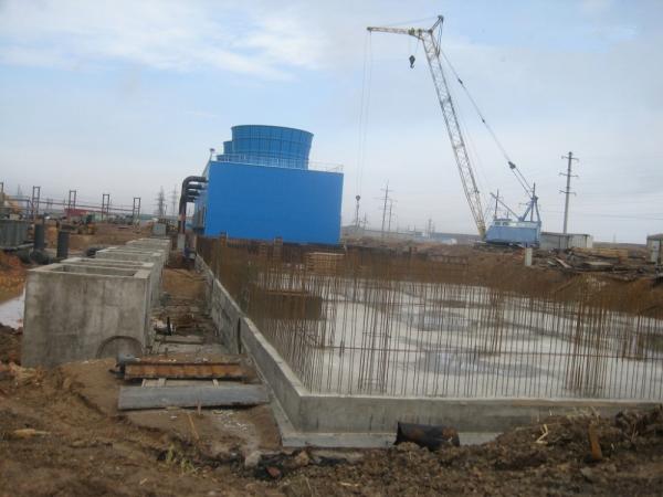 В октябре 2016 года на Новосибирской ТЭЦ-5 должна быть запущена новая багерная насосная станция (БНС) по откачке золосодержащих стоков