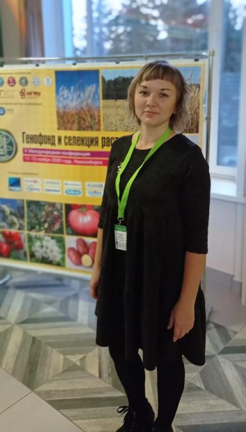 Устойчивые к заболеваниям сорта пшеницы представили на конференции селекционеров в Новосибирске