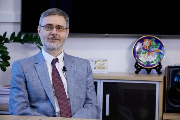 Директор ИЦиГ СО РАН прокомментировал задачи, стоящие перед наукой и промышленностью в аграрном секторе