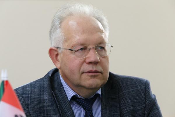 Александр Люлько рассказал о подготовке к "Технопрому-2018" и проектах мэрии Новосибирска