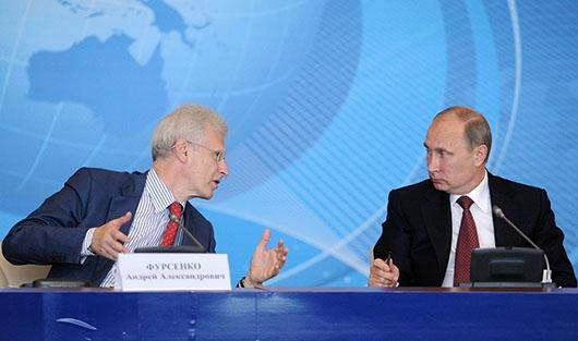 Зачем в Кремле придумали «суверенную» российскую науку