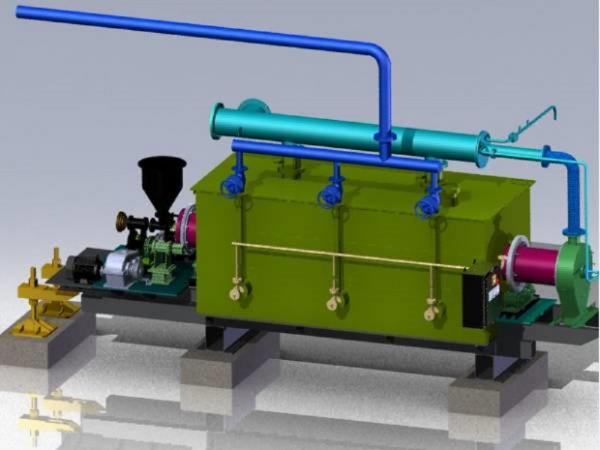 Для Академгородка рассматривается пилотный проект по строительству завода сорбентов, способного дать Научному центру дополнительные тепловые мощности