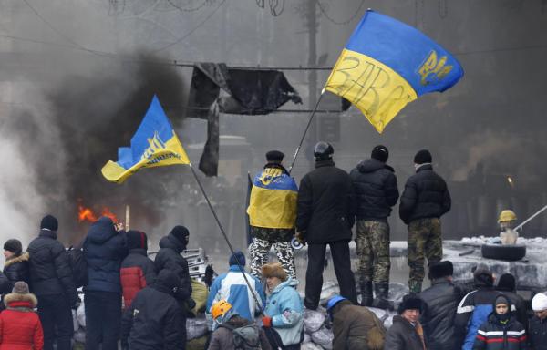 Откровения из США: Беспокойная Украина должна стать непреодолимым барьером между Россией и Европой