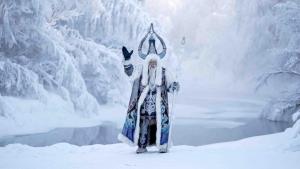 Хранитель вечной мерзлоты Чысхаан - аналог привычного нам Деда Мороза
