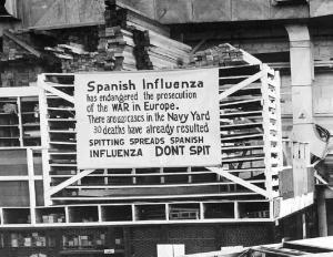 Само название Испанский грипп – возникло исключительно по вине прессы
