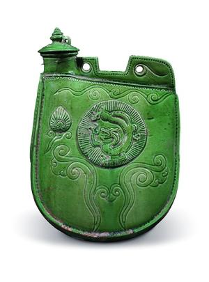 Появление керамики, имитирующей кожаную посуду можно связывать с более оседлым типом хозяйства, с ограниченными по расстоянию сезонными перекочевками и длительным проживанием на одном месте