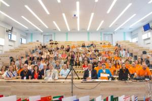 Мультиконференция «Биоинформатика и системная биология» (BGRS\SB), прошедшая летом в Академгородке
