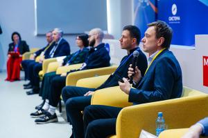 Заместитель министра цифрового развития и связи Новосибирской области Павел Жучков