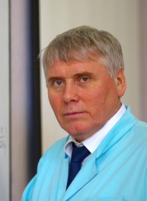 Директор Института физики полупроводников, академик РАН Александр Латышев