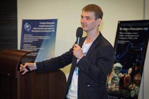 Виталий Егоров - блогер, пишущий на тему космоса