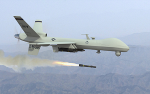 Причиной атаки мирного населения Афганистана боевыми дронами стало не «восстание машин» а ошибка оператора
