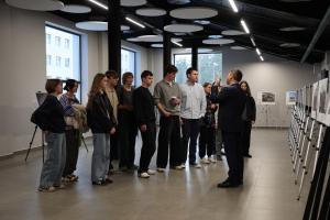 Организаторы сделали особый упор на образовательный эффект