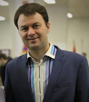 Андрей Гуськов, директор Государственной публичной научно-технической библиотеки Сибирского отделения РАН 