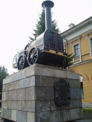 Братья Черепановы как пионеры паровозостроения мало известны за пределами России