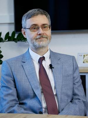 Директор Института цитологии и генетики Сибирского отделения РАН Алексей Кочетов