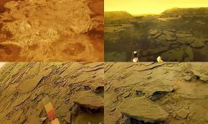 Казалось, снимки переданные спутниками с поверхности Венеры, полностью закрыли вопрос о жизни на этой планете