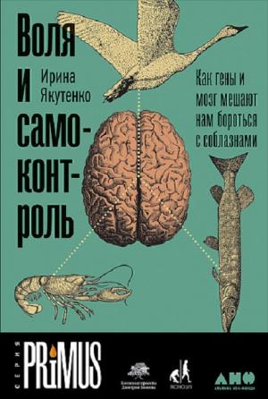 Цикл лекций Ирины Якутенко был посвящен содержанию ее самой новой работы – книги «Воля и самоконтроль. Как гены и мозг мешают нам бороться с соблазнами»