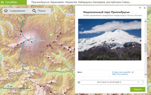 Дата Ист выпустила новую интерактивную карту для туристов