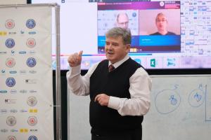 Председатель конференции BGRS/SB-2020, академик РАН Николай Колчанов