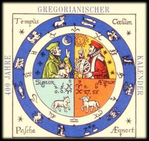 В 1582 году, когда сдвиг дорос до десяти дней, Папа Григорий XIII санкционировал календарную реформу