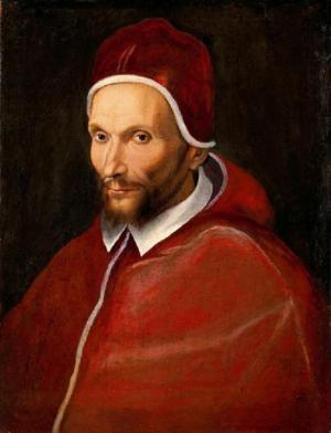 Папа Урбан VII, с которым Галилей был знаком еще по детским играм во Флоренции, в дальнейшем стал его врагом