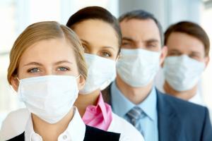 Лаборатория исследовательского центра НПО «Вектор» подтвердила, использование вкладышей из Ag-синтепона в медицинских масках создает надежную защиту от вируса гриппа А