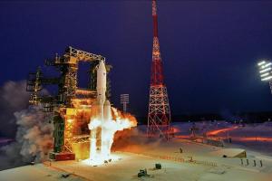 После многих лет упорной работы, состоялся успешный запуск новой отечественной ракеты «Ангара»