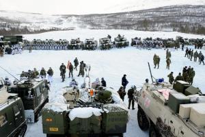 Россия всерьез готовится защищать свои интересы в Арктике, если надо – силой оружия